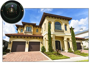 Best 360 photography for realtors and real estate photographer in Orlando, Florida.