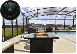 Best 360 Virtual Tours for realtors and real estate in Orlando, Florida.