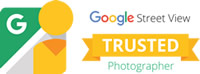 Google Street View photographer in Orlando, FL for virtual tours.