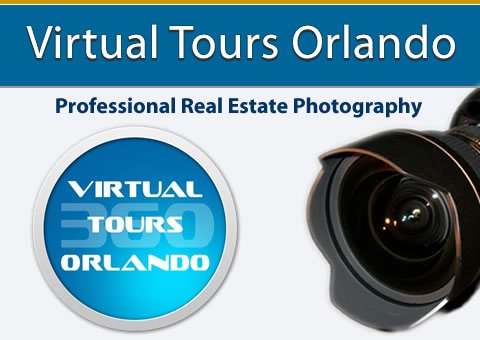 Orlando FL 360 virtual tours photos and best real estate photographer near Davenport, Kissimmee and Clermont.